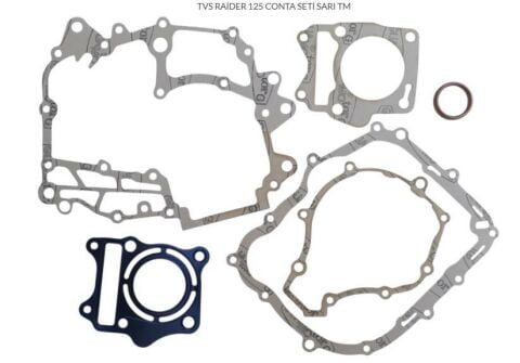 TVS RAIDER 125 CONTA SETİ SARI TM