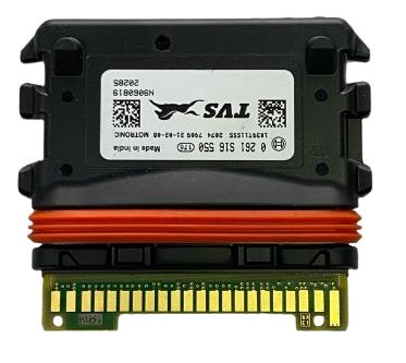 TVS RTR200 ECU UNİT (BEYİN) ORJİNAL