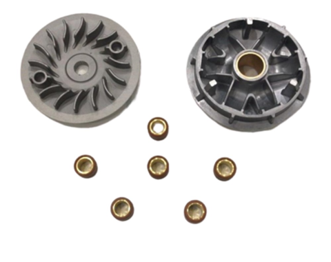 HONDA PCX125-150 MODİFİYE ÖN DEBRİYAJ VARYATÖR