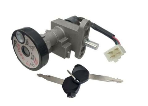 KUBA BLUEBERRY BLUEBİRD SCOOTER 50 KONTAK