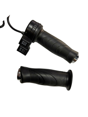 E BİKE GERİ VİTESLİ GAZ KOLU 8 KABLOLU