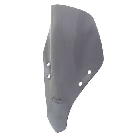 GP KOMPOZİT SR 250 2020-2024 UYUMLU ÖN CAM FÜME 42cm