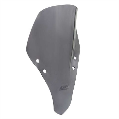 GP KOMPOZİT SR 250 2020-2024 UYUMLU ÖN CAM FÜME 42cm