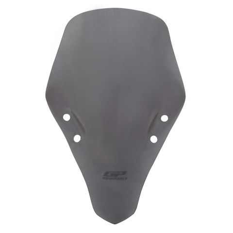 GP KOMPOZİT SR 250 2020-2024 UYUMLU ÖN CAM FÜME 42cm