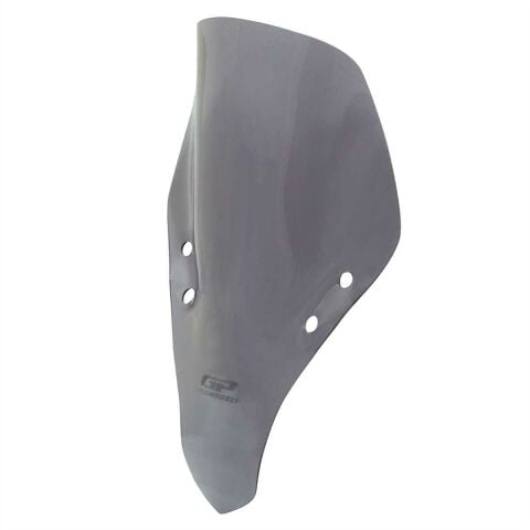 GP KOMPOZİT SR 250 2020-2024 SİPERLİK ÖN CAM FÜME 42cm