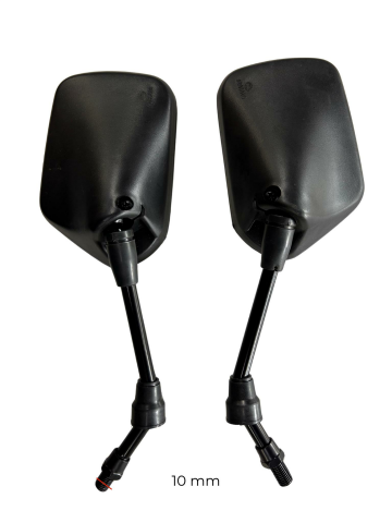 HONDA CB125-E SAĞ SOL AYNA TAKIM