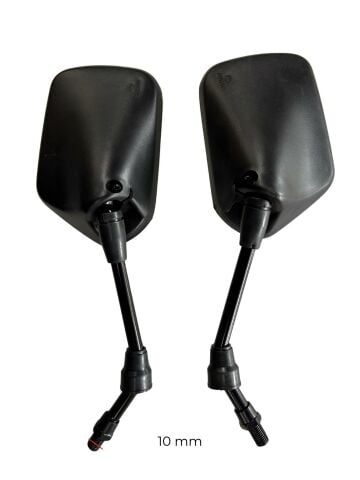 HONDA CB125-E SAĞ SOL AYNA TAKIM