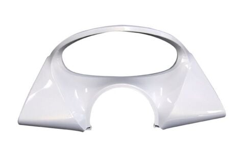 HONDA PCX125 2011-2013 KM ARKA PANELİ BEYAZ ORJİNAL