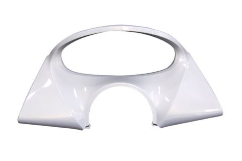 HONDA PCX125 2011-2013 KM ARKA PANELİ BEYAZ ORJİNAL