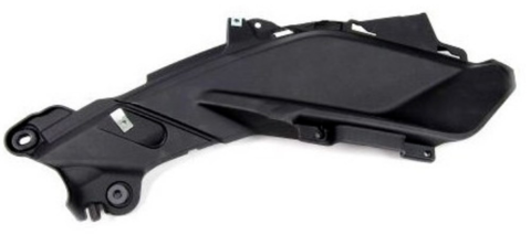 YAMAHA YZF-R25 İÇ KAPAK SAĞ SİYAH ORJİNAL