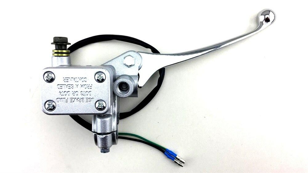 CG ÖN FREN MERKEZI ÜST GRİ KROM KOMPLE