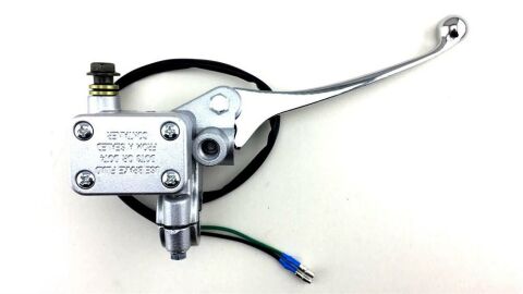 CG ÖN FREN MERKEZI ÜST GRİ KROM KOMPLE