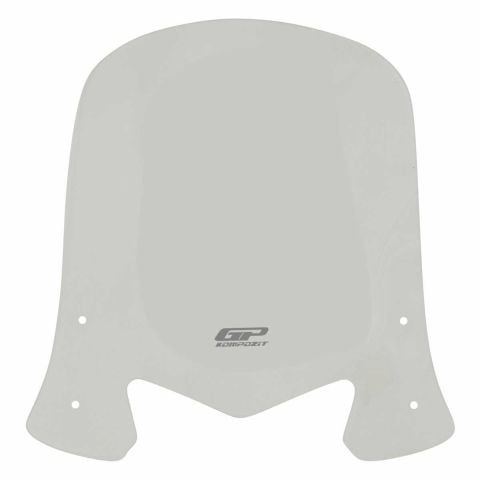 GP KOMPOZİT TVS JUPİTER 125-110 SİPERLİK ÖN CAM ŞEFFAF 42cm