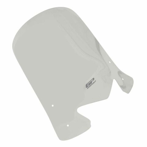 GP KOMPOZİT TVS JUPİTER 125-110 SİPERLİK ÖN CAM ŞEFFAF 42cm