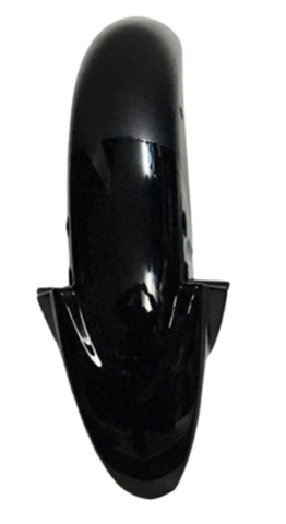 TVS RTR APACHE 2007-2010 ÖN ÇAMURLUK SİYAH ORJİNAL