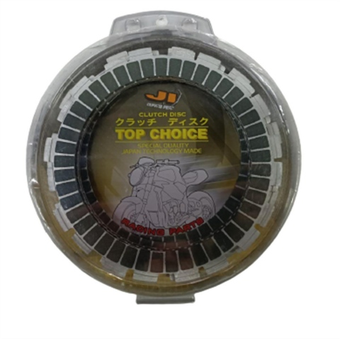 YAMAHA YZF-R25 DEBRİYAJ BALATASI TW TAKIM