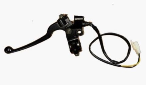 3 TEKER ELEKTİRİKLİ SOL FREN KOLU CİFT TEL GİRİŞLİ