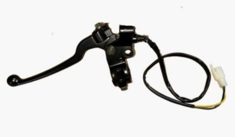 3 TEKER ELEKTİRİKLİ SOL FREN KOLU CİFT TEL GİRİŞLİ