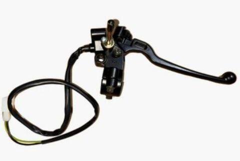 3 TEKER ELEKTİRİKLİ SOL FREN KOLU CİFT TEL GİRİŞLİ