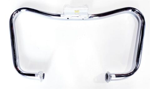 TVS APACHE ESKİ MODEL KORUMA DEMİRİ NİKELAJ