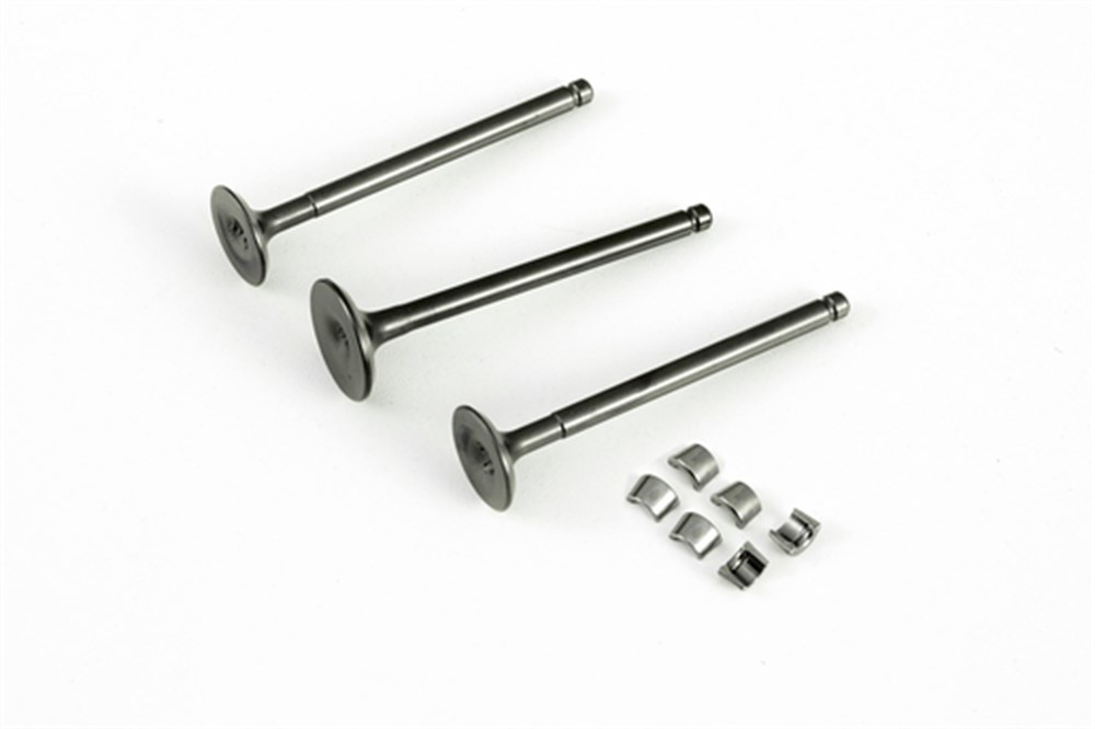 BİSAN LİFAN EMME-EGZOZ SUPABI TAKIM (DQ)