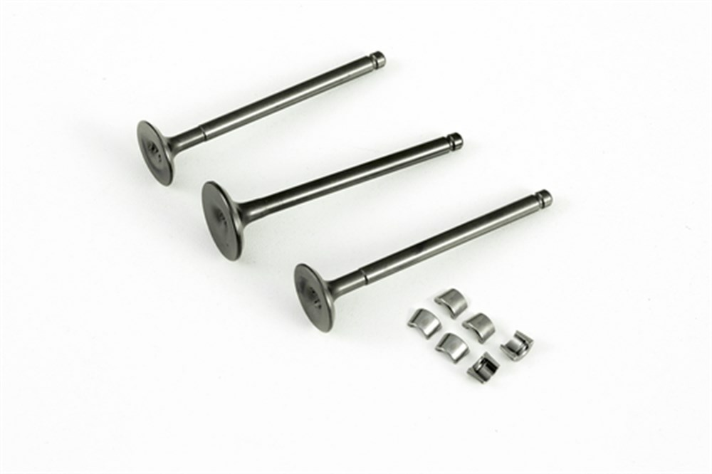 BİSAN LİFAN EMME-EGZOZ SUPABI TAKIM (DQ)