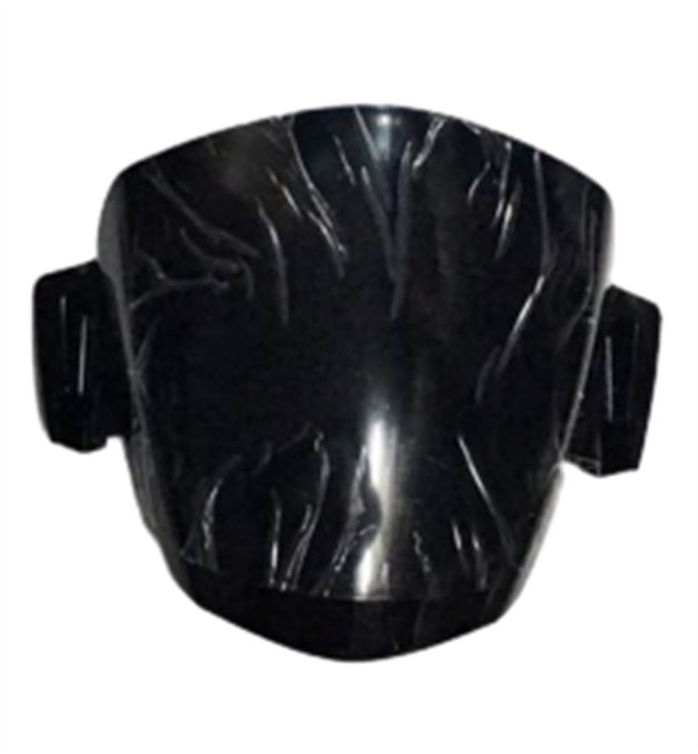 TVS RTR150 2007-2012 ORTA KASA FAR SİPERLİK YUVASI KALKAN CAMI ORJİNAL