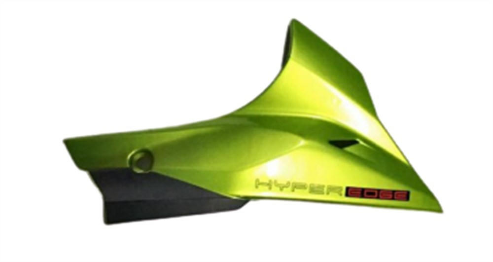 TVS RTR 2013 MOTOR KORUMASI SAĞ YEŞİL YENİ ORJİNAL