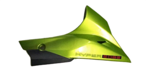 TVS RTR 2013 MOTOR KORUMASI SAĞ YEŞİL YENİ ORJİNAL