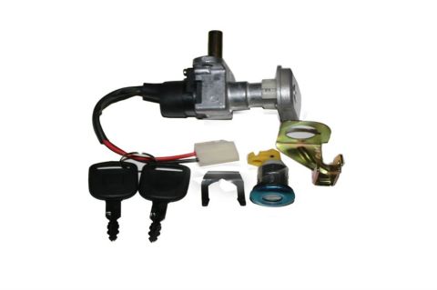 E BİKE 3 TEKER KONTAK KİLİT SETİ