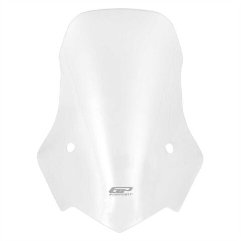 GP KOMPOZİT DRİFT L 2011-2023 UYUMLU ÖN CAM ŞEFFAF 49cm