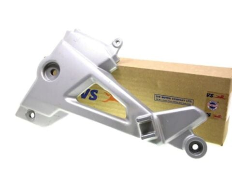 TVS APACHE150 2007-2010 SOL ARKA BASAMAK BRAKETİ