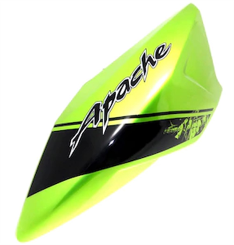 TVS RTR150 2013-2016 SAĞ BENZİN DEPOSU MUHAFAZASI YEŞİL YENİ