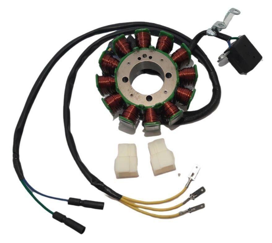 MONDİAL SÜPERBOY 125 İ STATÖR 12 Lİ ORJİNAL DIŞ ÇAP 93mm