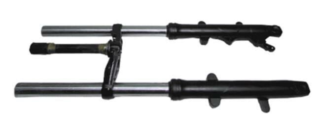 BAJAJ PULSAR NS200 ÖN MAŞA BORULAR İLE KOMPLE EURO 3 ORJİNAL