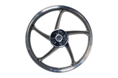 MONDİAL UKH-KH 1.60-17 ARKA JANT KOMPLE ÇELİK