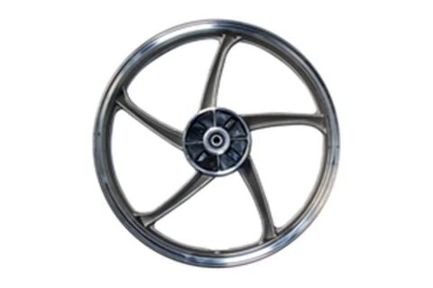 MONDİAL UKH-KH 1.60-17 ARKA JANT KOMPLE ÇELİK