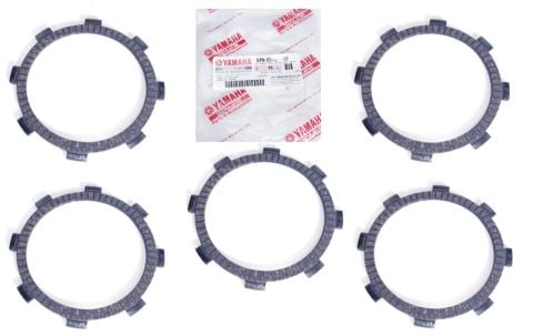 YAMAHA CRYPTON R DEBRİYAJ BALATASI ORJİNAL TAKIM