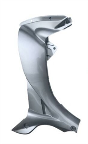 YAMAHA CRYPTON R SOL İÇ DİZLİK GRİ ORJİNAL