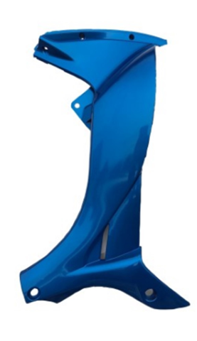 YAMAHA CRYPTON R SAĞ İÇ DİZLİK MAVİ ORJİNAL