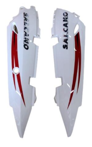 SALCANO ALTAY 100-125 SAĞ SOL SELE ALTI BEYAZ TAKIM 2 PARÇA ORJİNAL