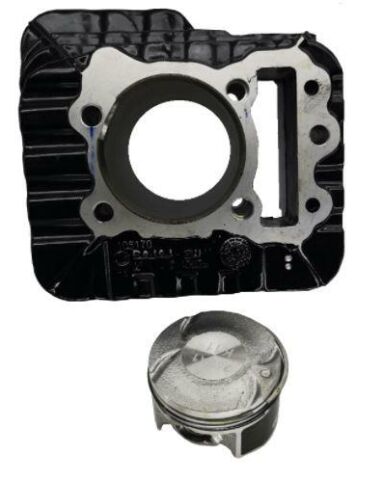 BAJAJ PULSAR NS150 AS150 SİLİNDİR SEKMAN PİSTON SETİ KOMPLE ORJİNAL