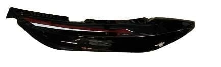 MONDİAL SÜPERBOY 125 İ SOL SELE ALTI YAN KARENAJ (SİYAH) ORJİNAL