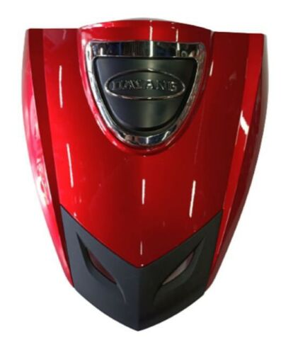 SALCANO ALTAY 100-125 ÖN PANEL KIRMIZI VE DEKOR KAPAKLARI TAKIM 3 PARÇA ORJİNAL