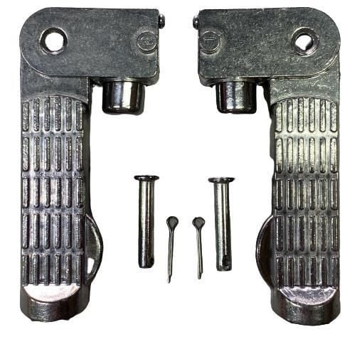 VOLTA VS2L ARKA YOLCU BASAMAK SETİ ORJİNAL