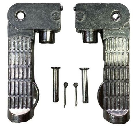 VOLTA VS2L ARKA YOLCU BASAMAK SETİ ORJİNAL