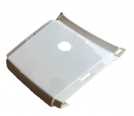 MONDİAL SÜPERBOY 125 İ ARKA KARENAJ ÜST KAPAK (BEYAZ) ORJİNAL