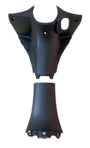 SALCANO ALTAY 100-125 KONTAK PLASTİĞİ VE ORTA SİYAH PARÇA TAKIM ORJİNAL