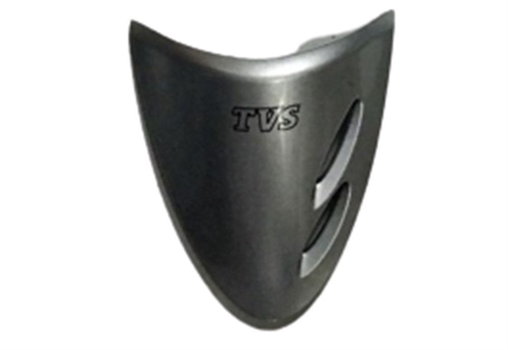 TVS PEP ÖN PANEL ÜST PARÇA GRİ ORJİNAL