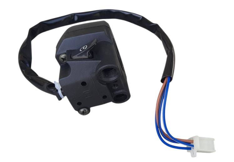 YAMAHA YBR ESD SAĞ KUMANDA CİFT GAZ TELLİ MODELİ